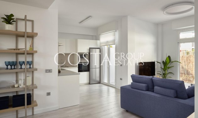 Nieuwbouw Woningen - Ground floor apartment -
Vera - El Playazo