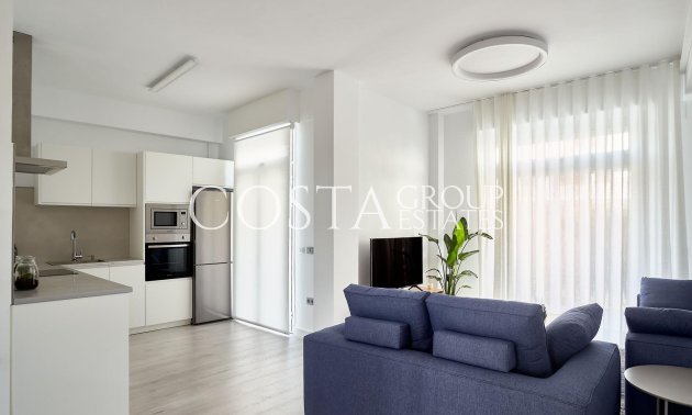 Nieuwbouw Woningen - Ground floor apartment -
Vera - El Playazo