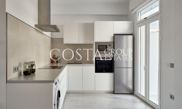 Nieuwbouw Woningen - Ground floor apartment -
Vera - El Playazo
