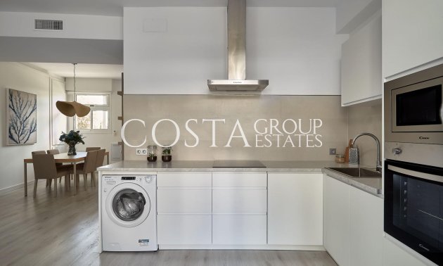 Nieuwbouw Woningen - Ground floor apartment -
Vera - El Playazo