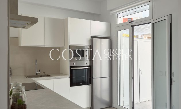Nieuwbouw Woningen - Ground floor apartment -
Vera - El Playazo