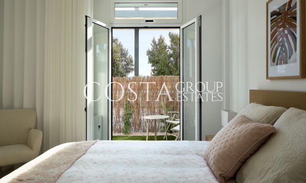 Nieuwbouw Woningen - Ground floor apartment -
Vera - El Playazo
