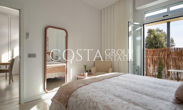 Nieuwbouw Woningen - Ground floor apartment -
Vera - El Playazo