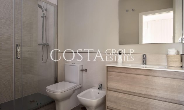 Nieuwbouw Woningen - Ground floor apartment -
Vera - El Playazo