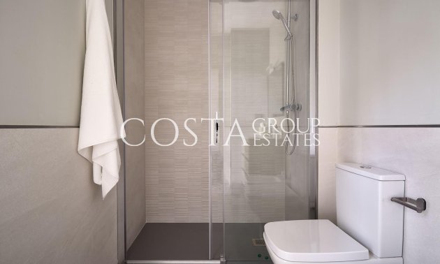 Nieuwbouw Woningen - Ground floor apartment -
Vera - El Playazo