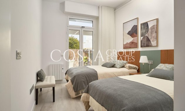 Nieuwbouw Woningen - Ground floor apartment -
Vera - El Playazo