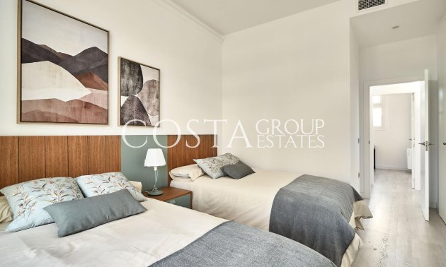 Nieuwbouw Woningen - Ground floor apartment -
Vera - El Playazo