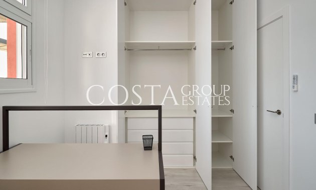 Nieuwbouw Woningen - Ground floor apartment -
Vera - El Playazo