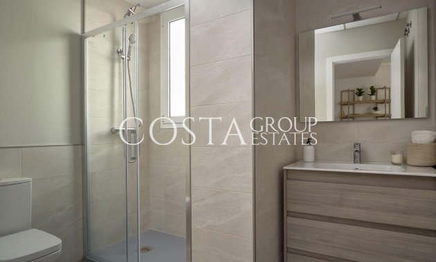 Nieuwbouw Woningen - Ground floor apartment -
Vera - El Playazo