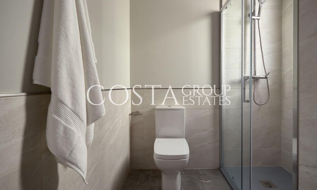Nieuwbouw Woningen - Ground floor apartment -
Vera - El Playazo