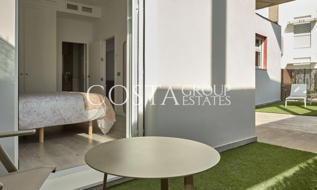 Nieuwbouw Woningen - Ground floor apartment -
Vera - El Playazo