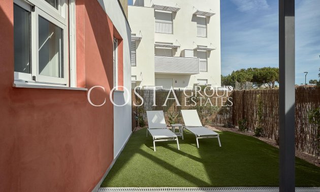 Nieuwbouw Woningen - Ground floor apartment -
Vera - El Playazo