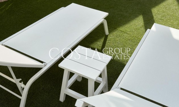 Nieuwbouw Woningen - Ground floor apartment -
Vera - El Playazo