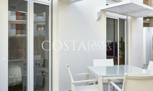 Nieuwbouw Woningen - Ground floor apartment -
Vera - El Playazo