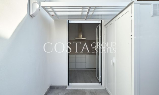 Nieuwbouw Woningen - Ground floor apartment -
Vera - El Playazo