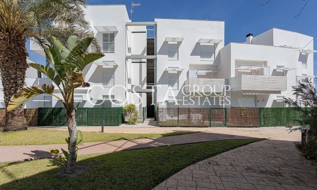 Nieuwbouw Woningen - Ground floor apartment -
Vera - El Playazo
