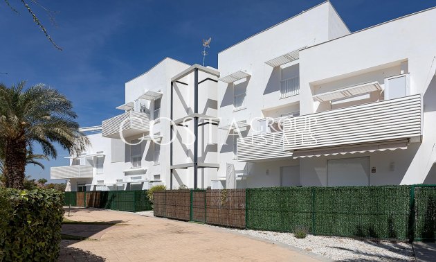 Nieuwbouw Woningen - Ground floor apartment -
Vera - El Playazo