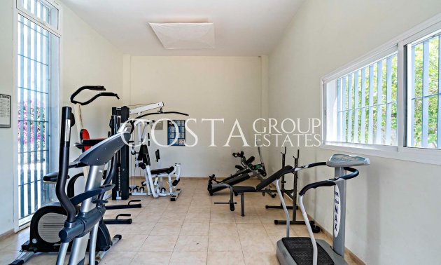 Nieuwbouw Woningen - Ground floor apartment -
Vera - El Playazo