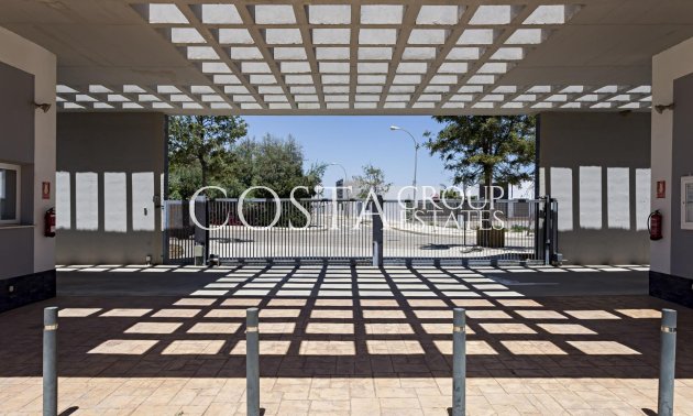 Nieuwbouw Woningen - Ground floor apartment -
Vera - El Playazo