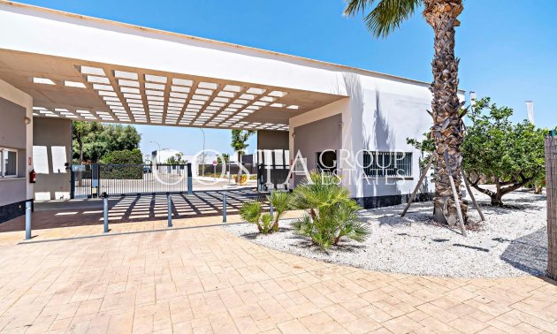 Nieuwbouw Woningen - Ground floor apartment -
Vera - El Playazo
