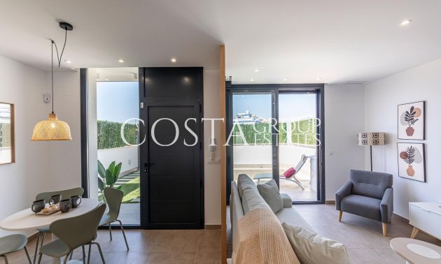 Nouvelle construction - Villa -
San Juan de los Terreros - San Juan De Los Terreros