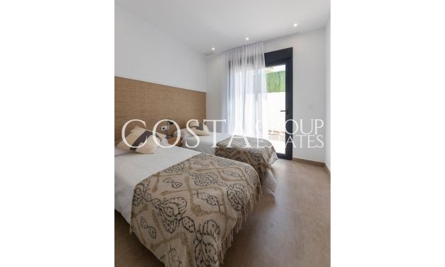 Nouvelle construction - Villa -
San Juan de los Terreros - San Juan De Los Terreros