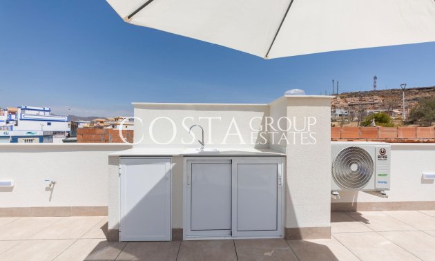 Nouvelle construction - Villa -
San Juan de los Terreros - San Juan De Los Terreros
