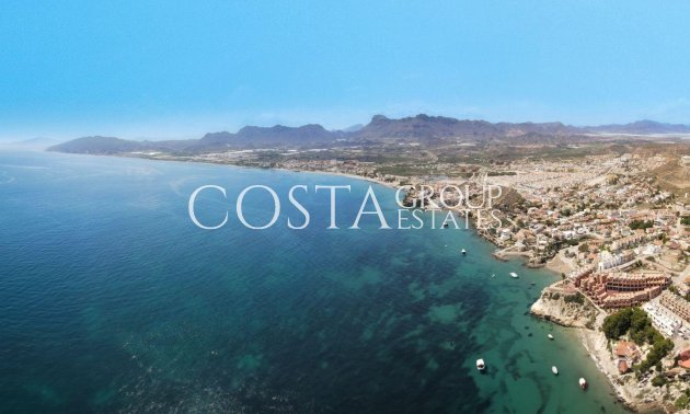 Nouvelle construction - Villa -
San Juan de los Terreros - San Juan De Los Terreros