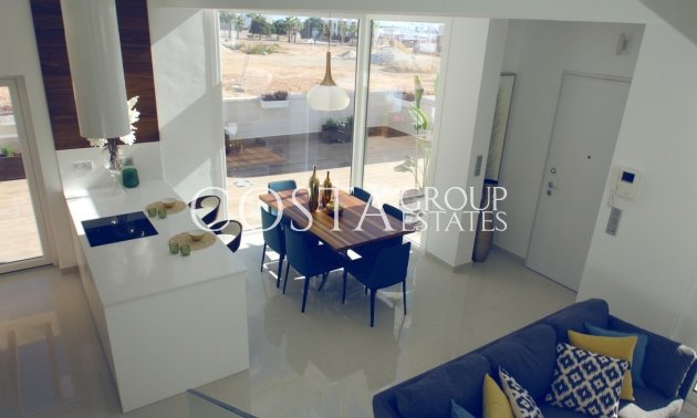 Nieuwbouw Woningen - Villa -
Vera - Vera Playa
