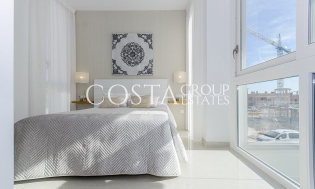 Nieuwbouw Woningen - Villa -
Vera - Vera Playa