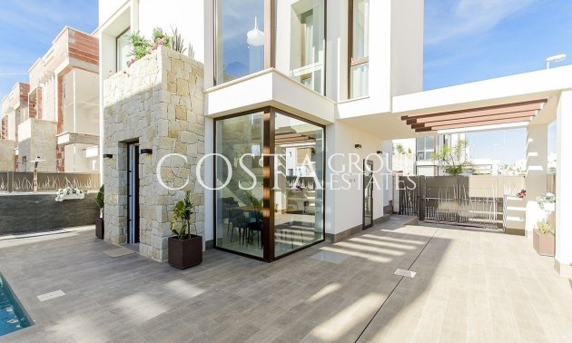 Nieuwbouw Woningen - Villa -
Vera - Vera Playa