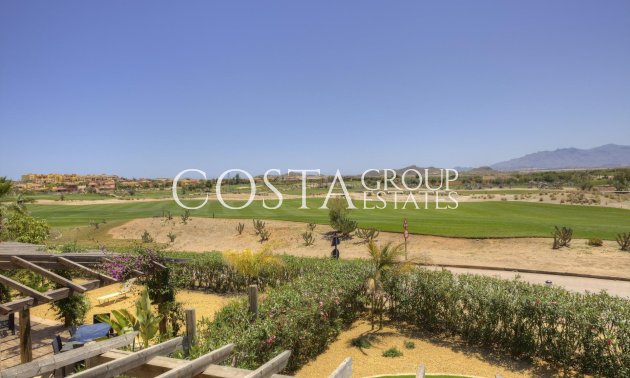 Nieuwbouw Woningen - Villa -
Cuevas Del Almanzora - Desert Springs Golf Club