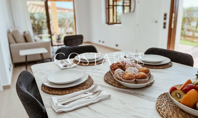 Nieuwbouw Woningen - Villa -
Cuevas Del Almanzora - Desert Springs Golf Club