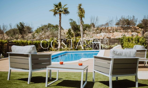 Nieuwbouw Woningen - Villa -
Cuevas Del Almanzora - Desert Springs Golf Club
