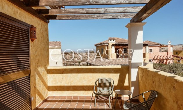 Nieuwbouw Woningen - Villa -
Cuevas Del Almanzora - Desert Springs Golf Club
