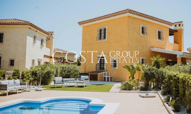 Nieuwbouw Woningen - Villa -
Cuevas Del Almanzora - Desert Springs Golf Club