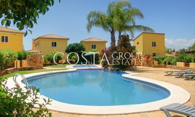Nieuwbouw Woningen - Villa -
Cuevas Del Almanzora - Desert Springs Golf Club