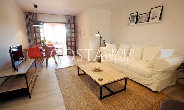 Nowy budynek - Apartament -
Cuevas Del Almanzora - Desert Springs Golf Club