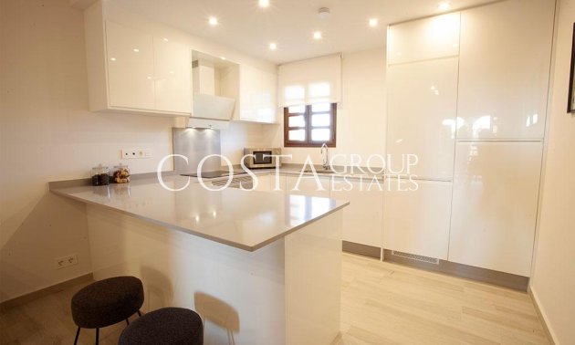 Nowy budynek - Apartament -
Cuevas Del Almanzora - Desert Springs Golf Club