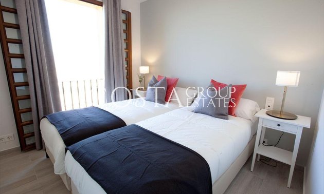 Nowy budynek - Apartament -
Cuevas Del Almanzora - Desert Springs Golf Club