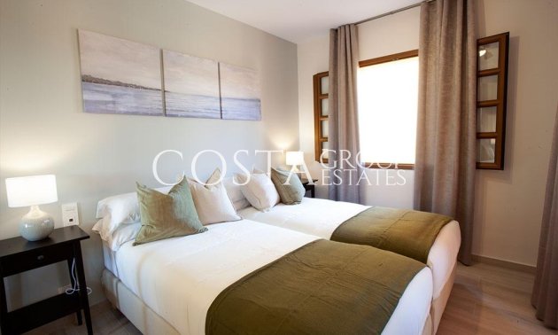 Nowy budynek - Apartament -
Cuevas Del Almanzora - Desert Springs Golf Club