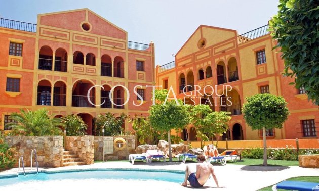 Nowy budynek - Apartament -
Cuevas Del Almanzora - Desert Springs Golf Club