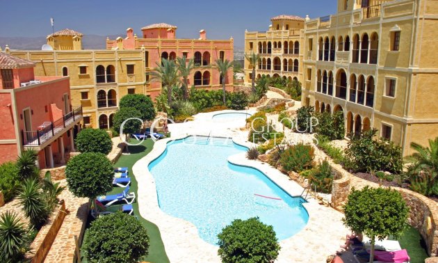Nowy budynek - Apartament -
Cuevas Del Almanzora - Desert Springs Golf Club