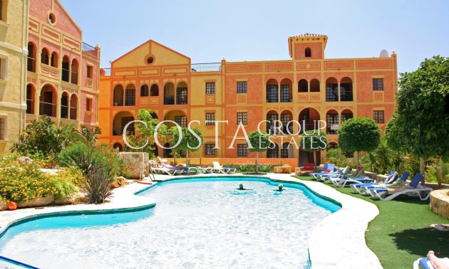 Nowy budynek - Apartament -
Cuevas Del Almanzora - Desert Springs Golf Club