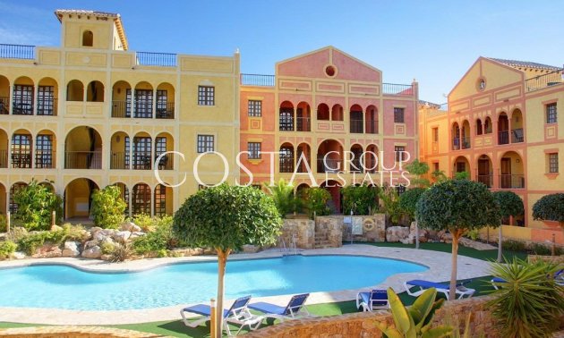 Nowy budynek - Apartament -
Cuevas Del Almanzora - Desert Springs Golf Club