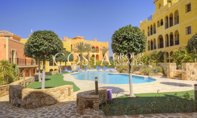 Nowy budynek - Apartament -
Cuevas Del Almanzora - Desert Springs Golf Club