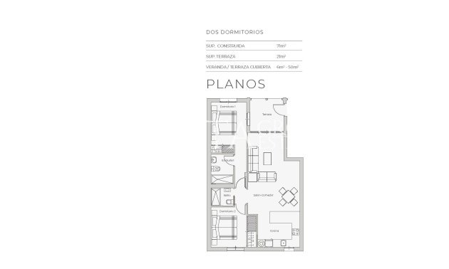 Nowy budynek - Apartament -
Cuevas Del Almanzora - Desert Springs Golf Club