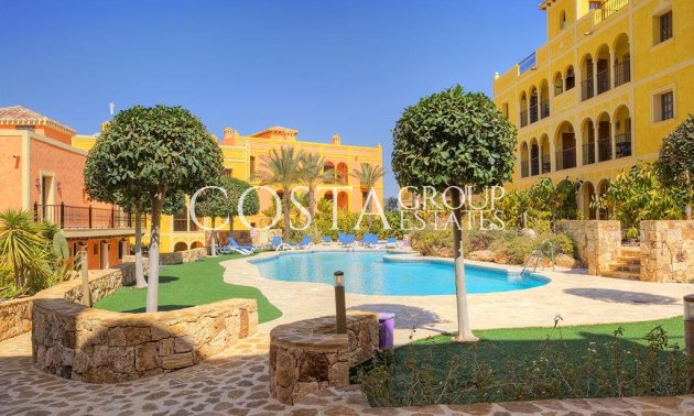 Nowy budynek - Apartament -
Cuevas Del Almanzora - Desert Springs Golf Club