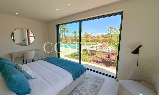 Nowy budynek - Willa -
Cuevas Del Almanzora - Desert Springs Golf Club