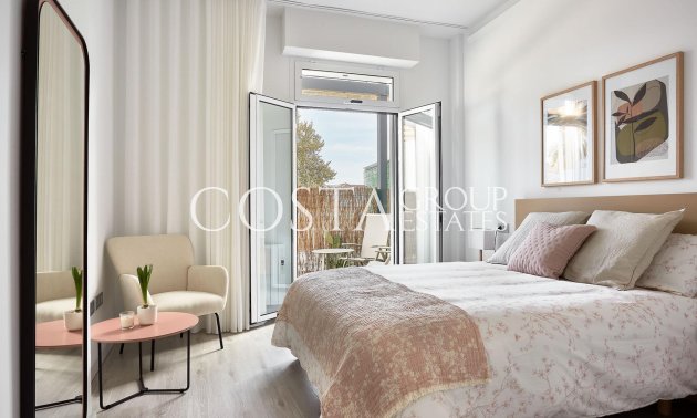 Nieuwbouw Woningen - Appartement -
Vera - El Playazo